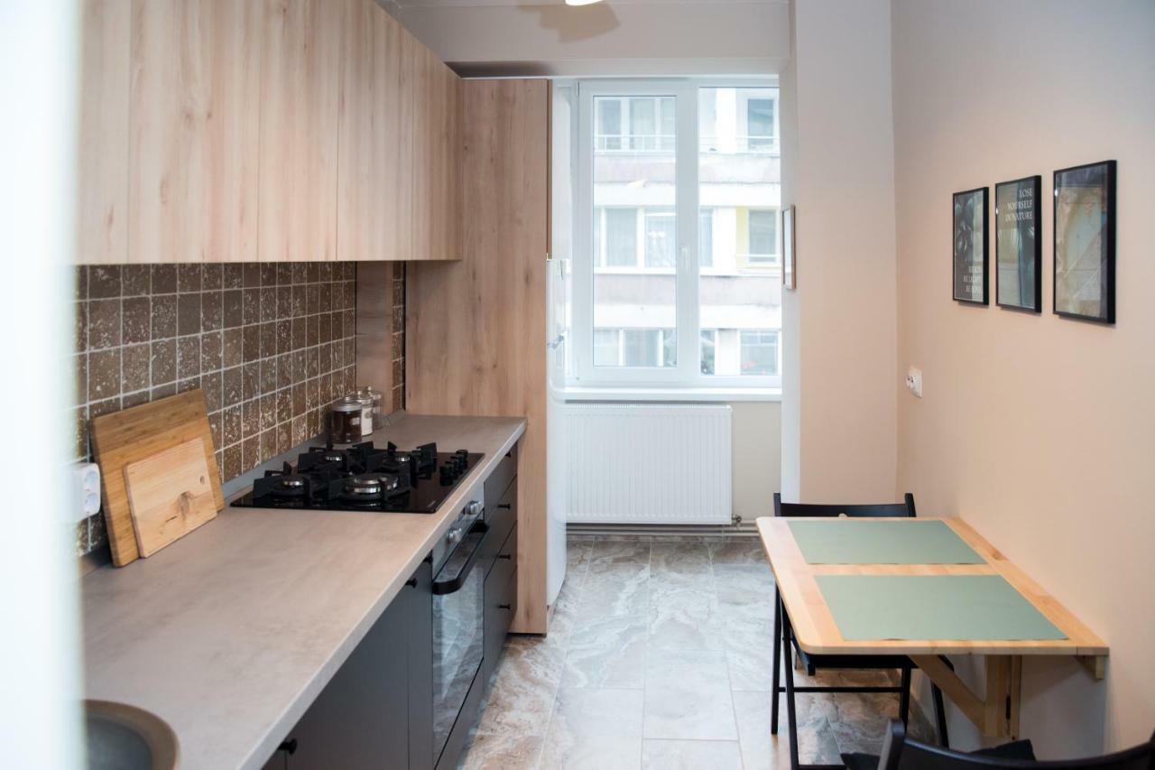 Ultracentral, Brand New, Modern And Cozy Apartment Temešvár Exteriér fotografie